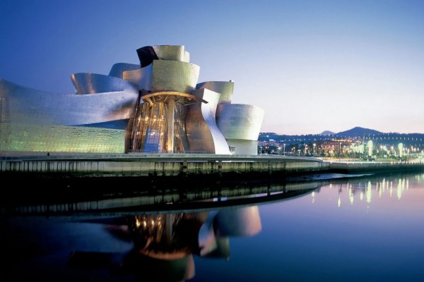 Keindahan Seni dan Arsitektur di Museum Guggenheim, Bilbao