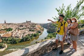 Menikmati Rekreasi yang Berbeda di Kota Kuno Toledo